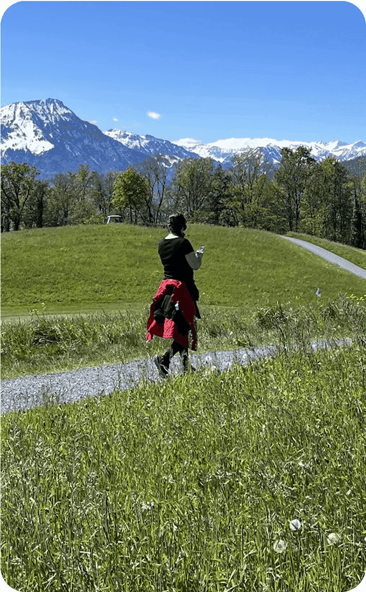 Walking Learner