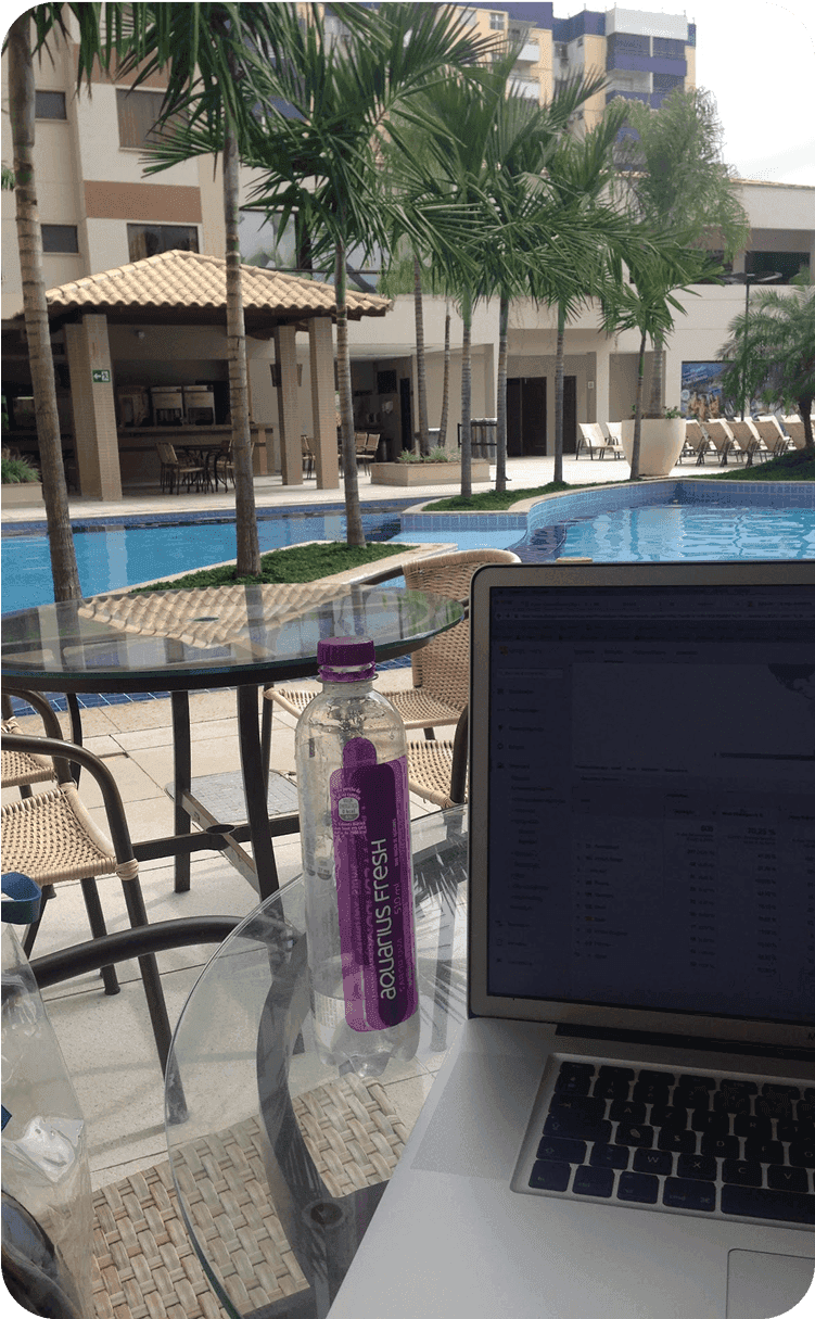 Digital Nomad