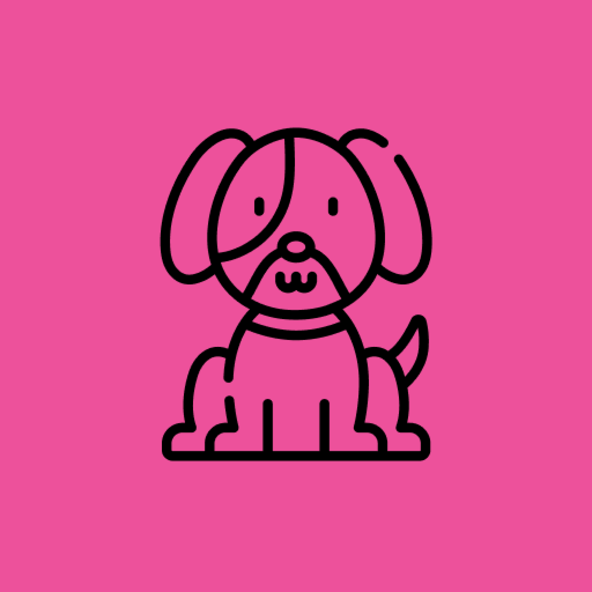 100 Animals icon