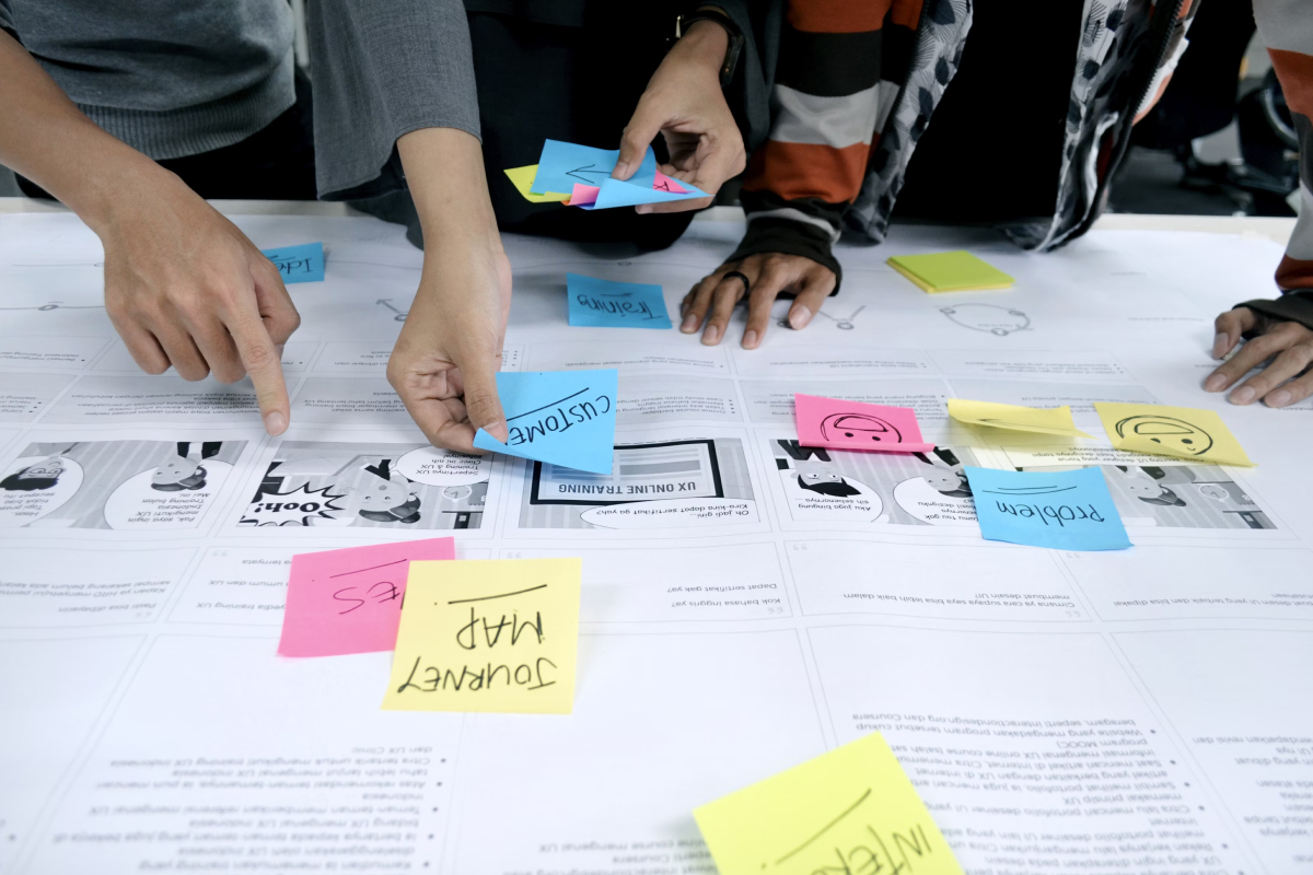 UX/UI Hub