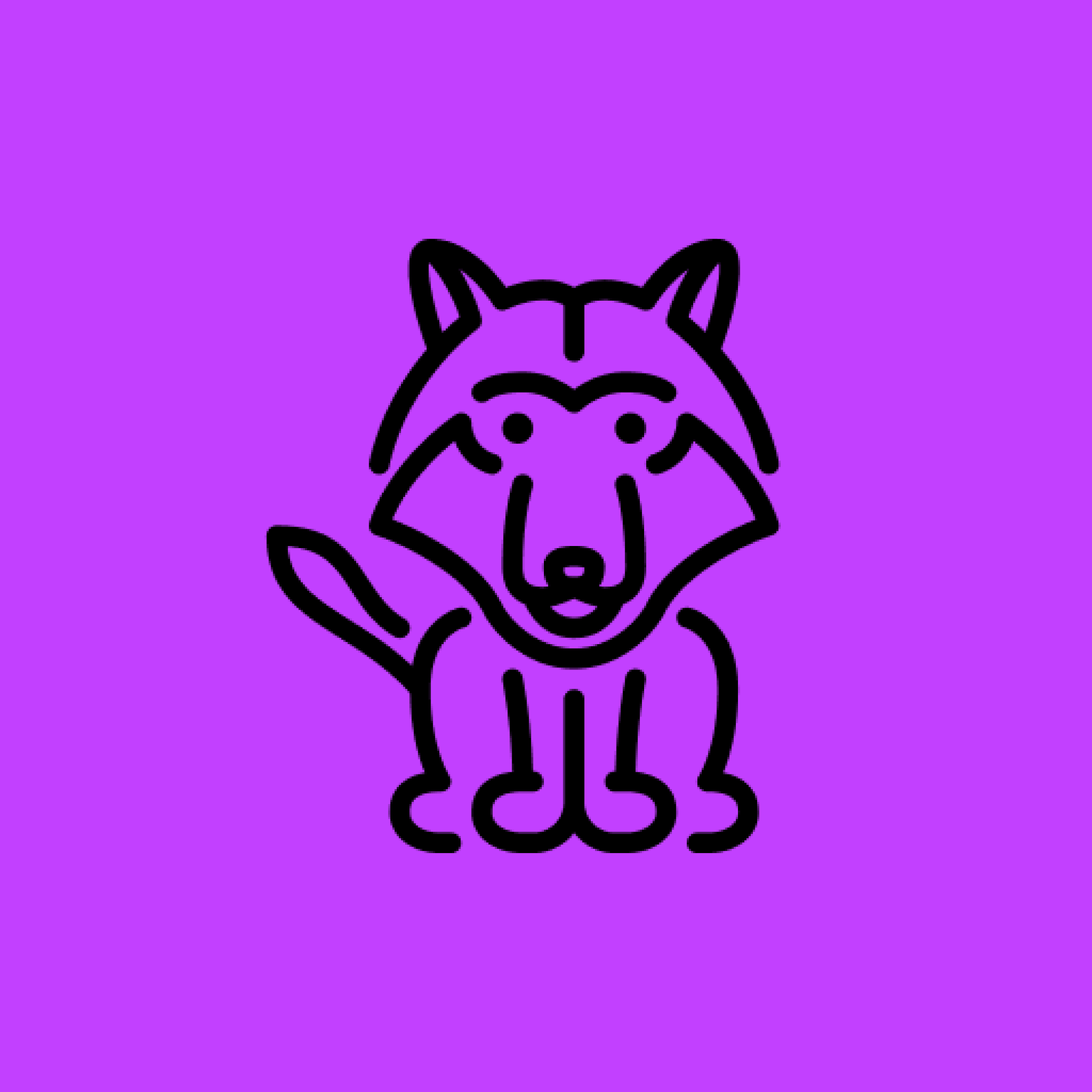 100 Tiere icon