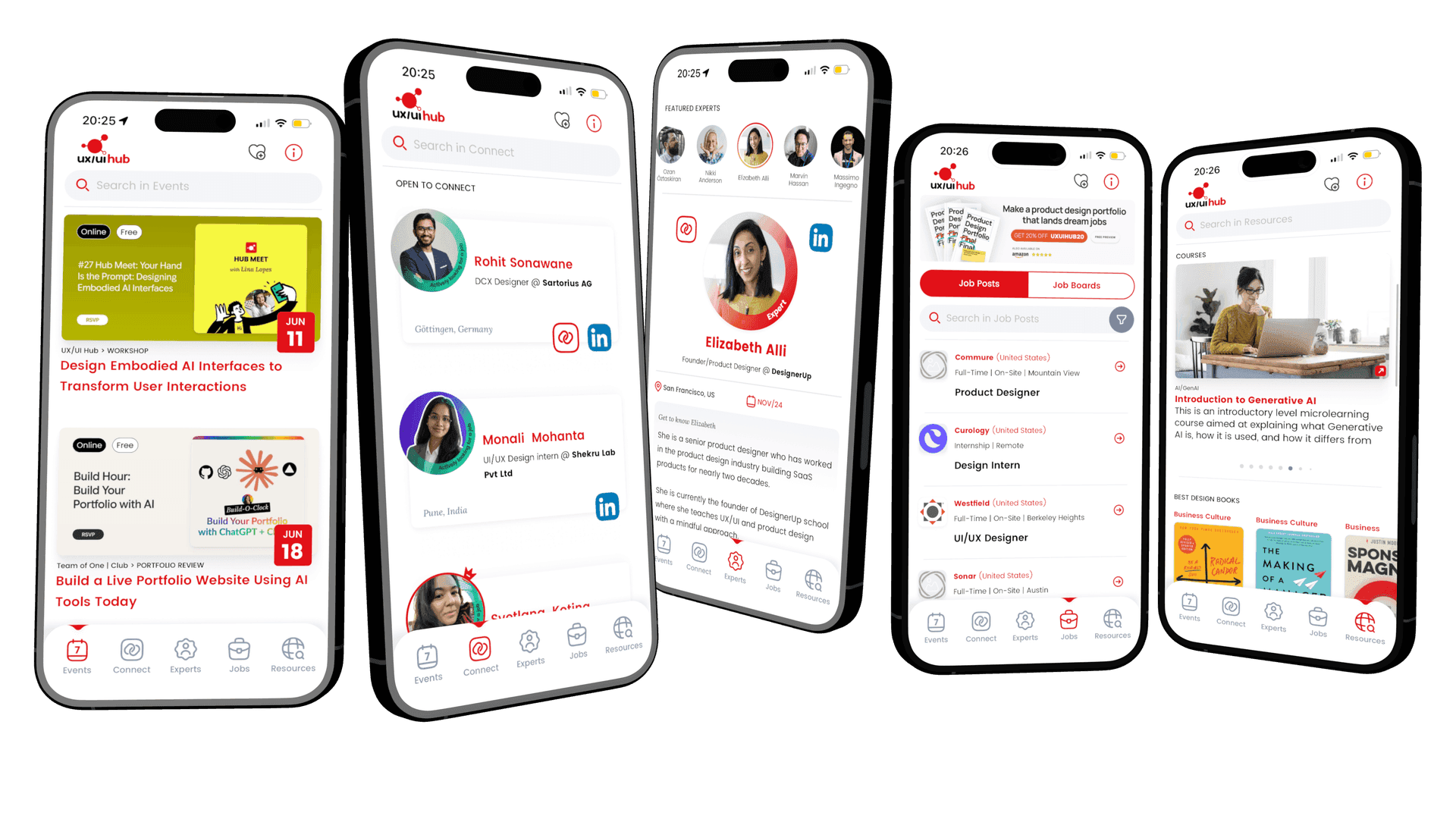 UX/UI design community