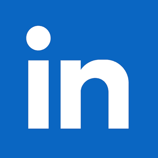 LinkedIn icon
