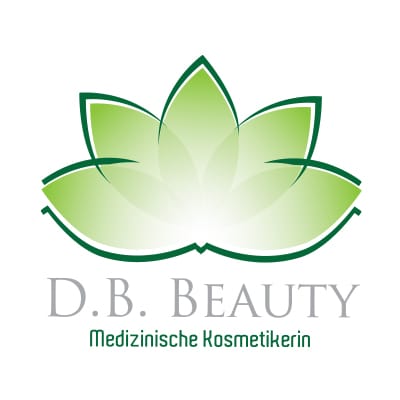 Logotipo DB-Beauty Logo
