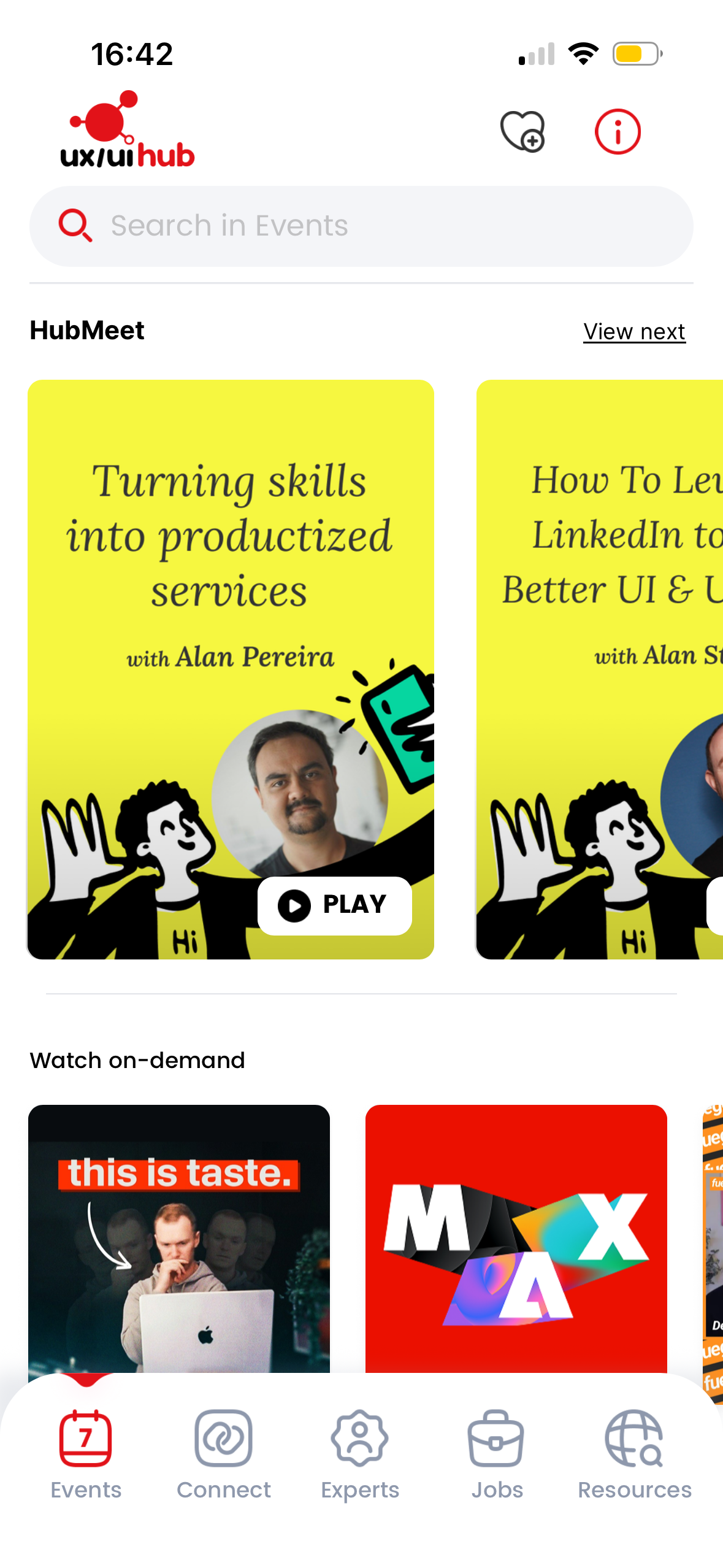 Apps built without code