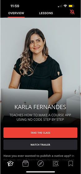 Apps built without code
