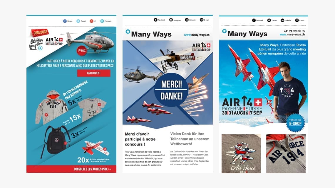 Many Ways Air14