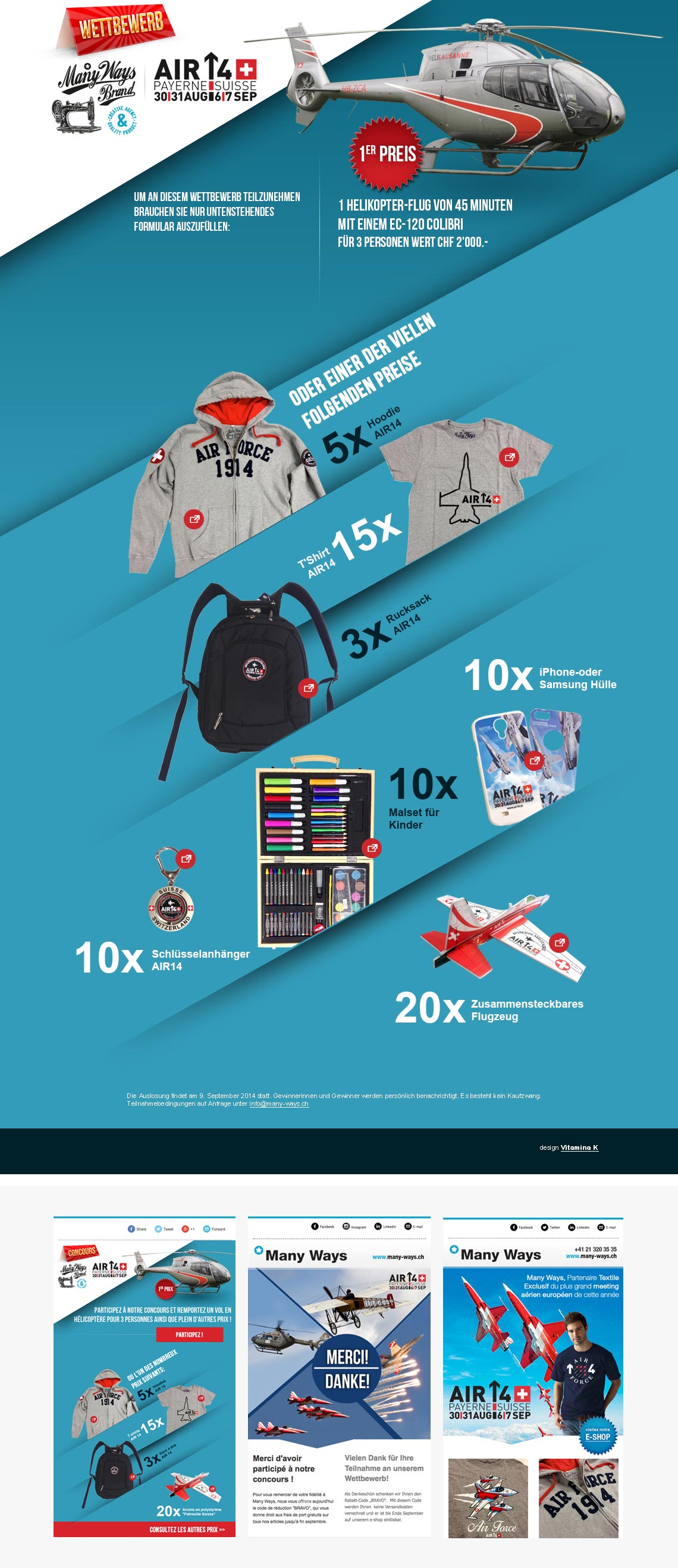 Many Ways Air14