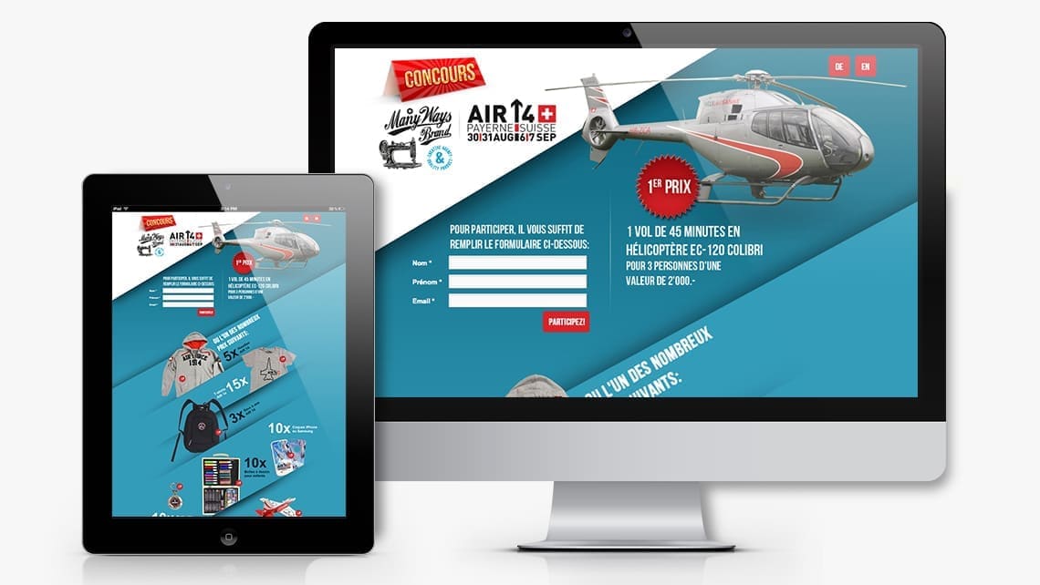 Many Ways Air14