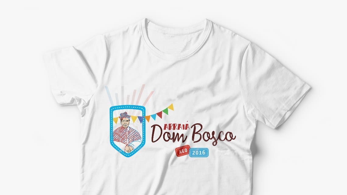 Arraiá Dom Bosco