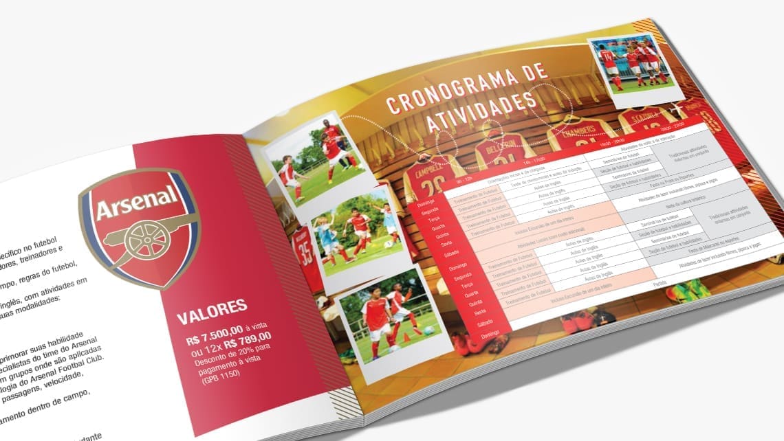 Arsenal Soccer School