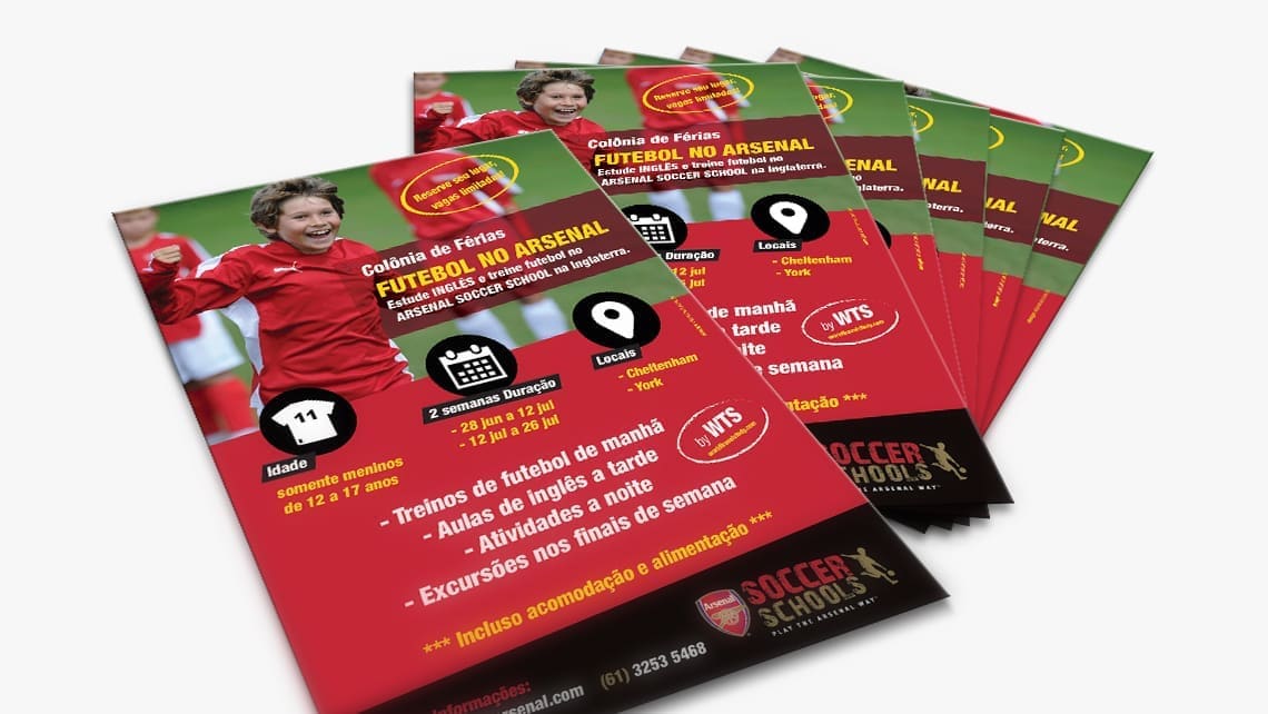 Arsenal Soccer School