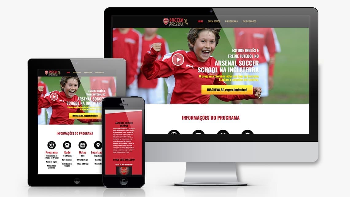 Arsenal Soccer School
