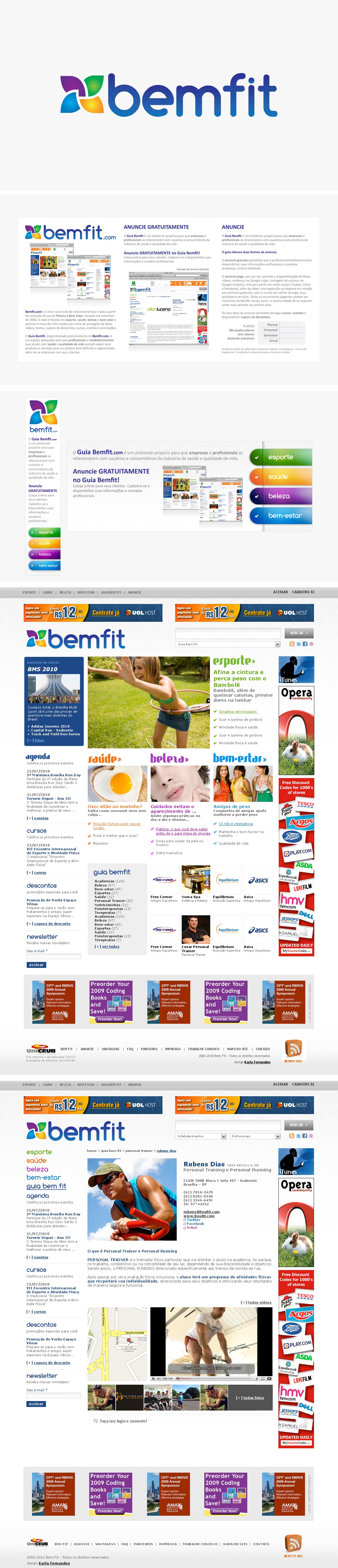 Bemfit