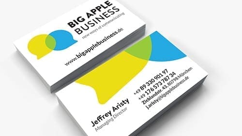 Big Apple Business