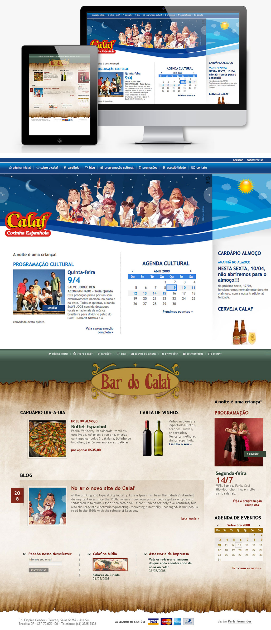O Calaf