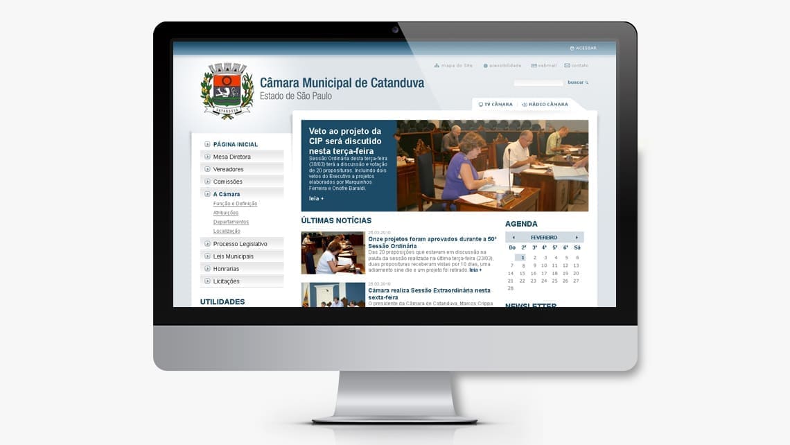 Câmara Municipal de Catanduva