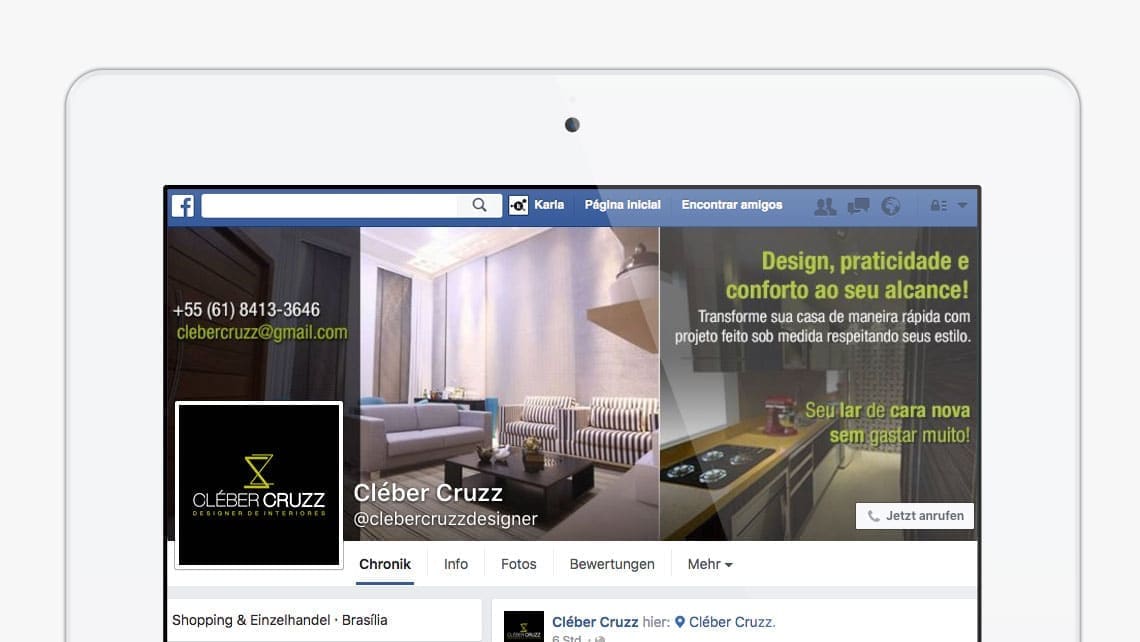 Cléber Cruzz