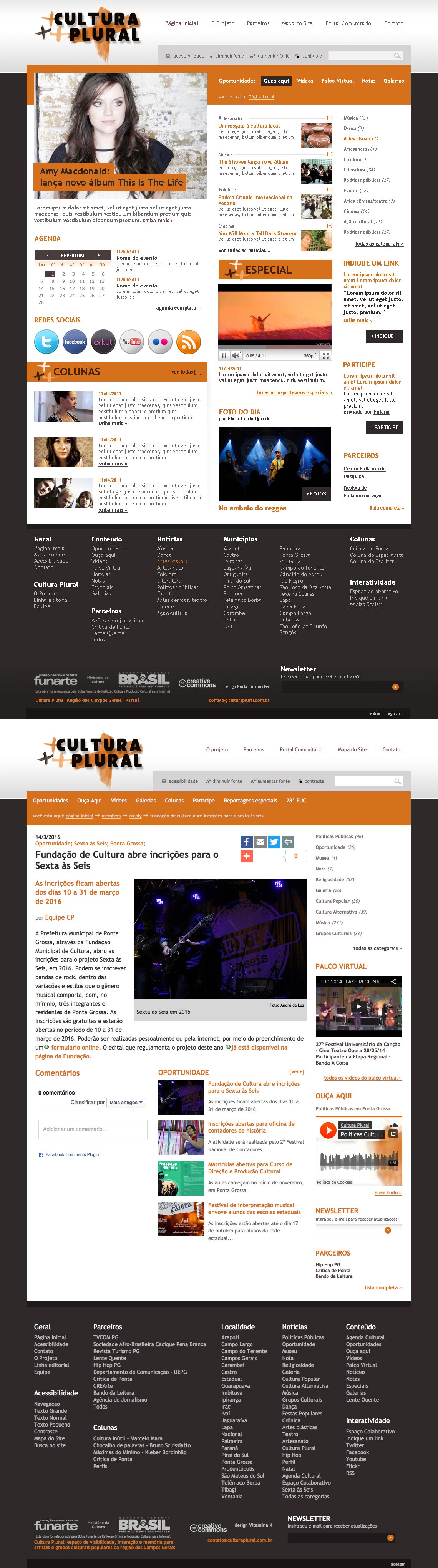 Cultura Plural