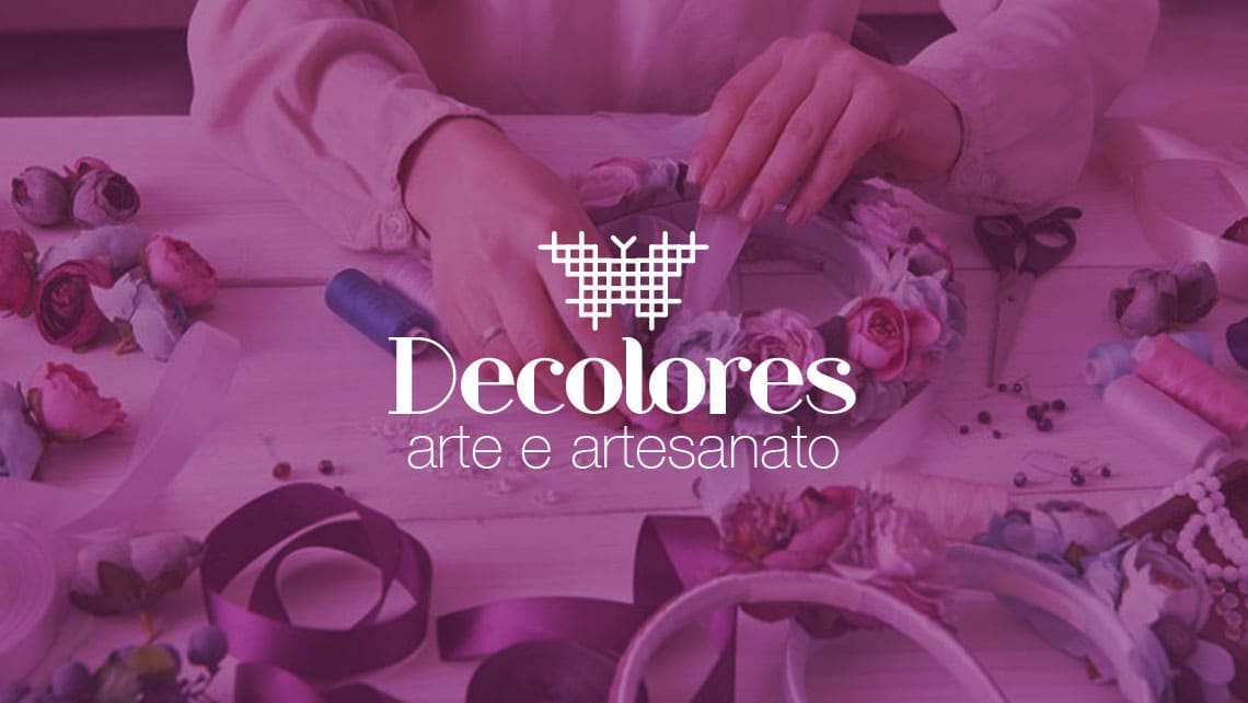 Decolores Arte e Artesanato