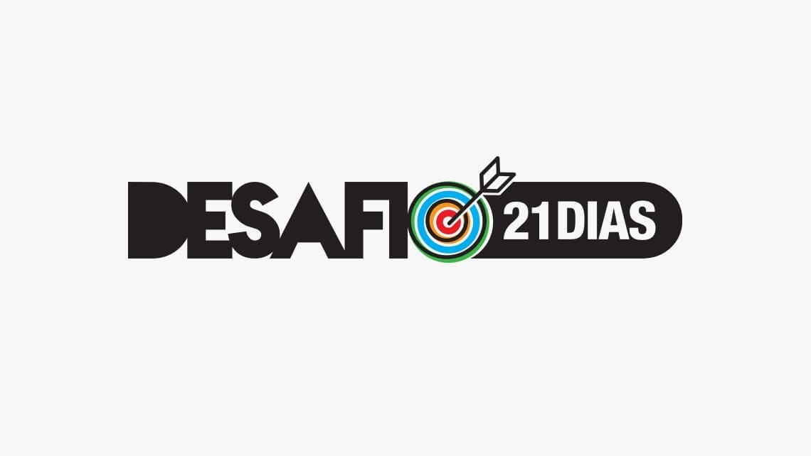 Desafio 21 Dias