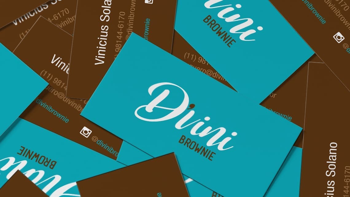 Divini Brownie