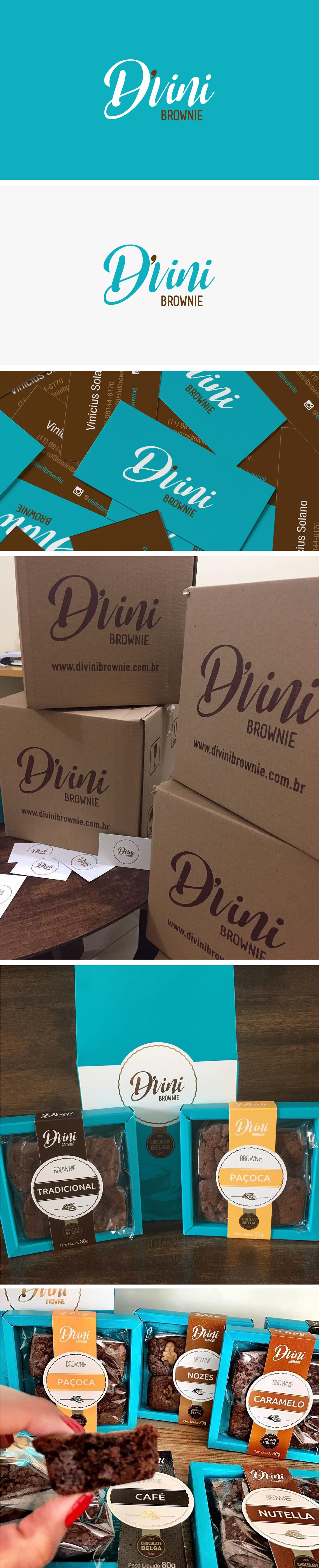 Divini Brownie