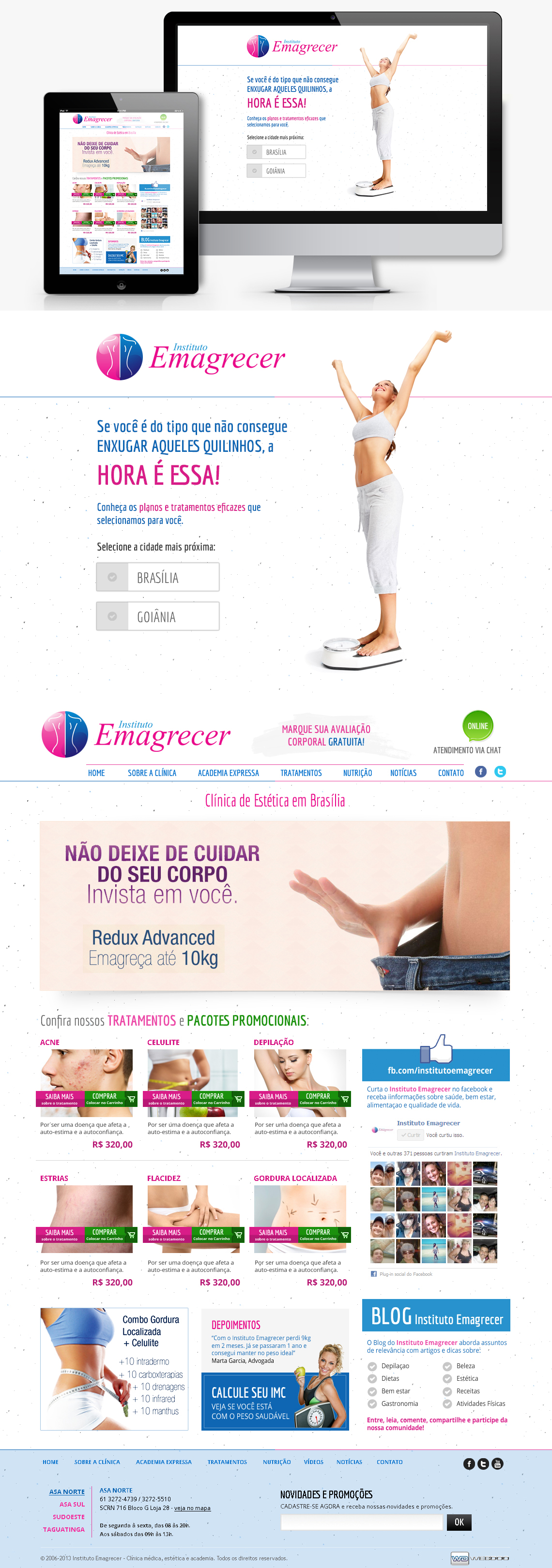 Instituto Emagrecer