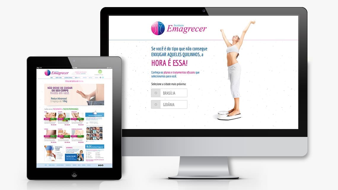 Instituto Emagrecer