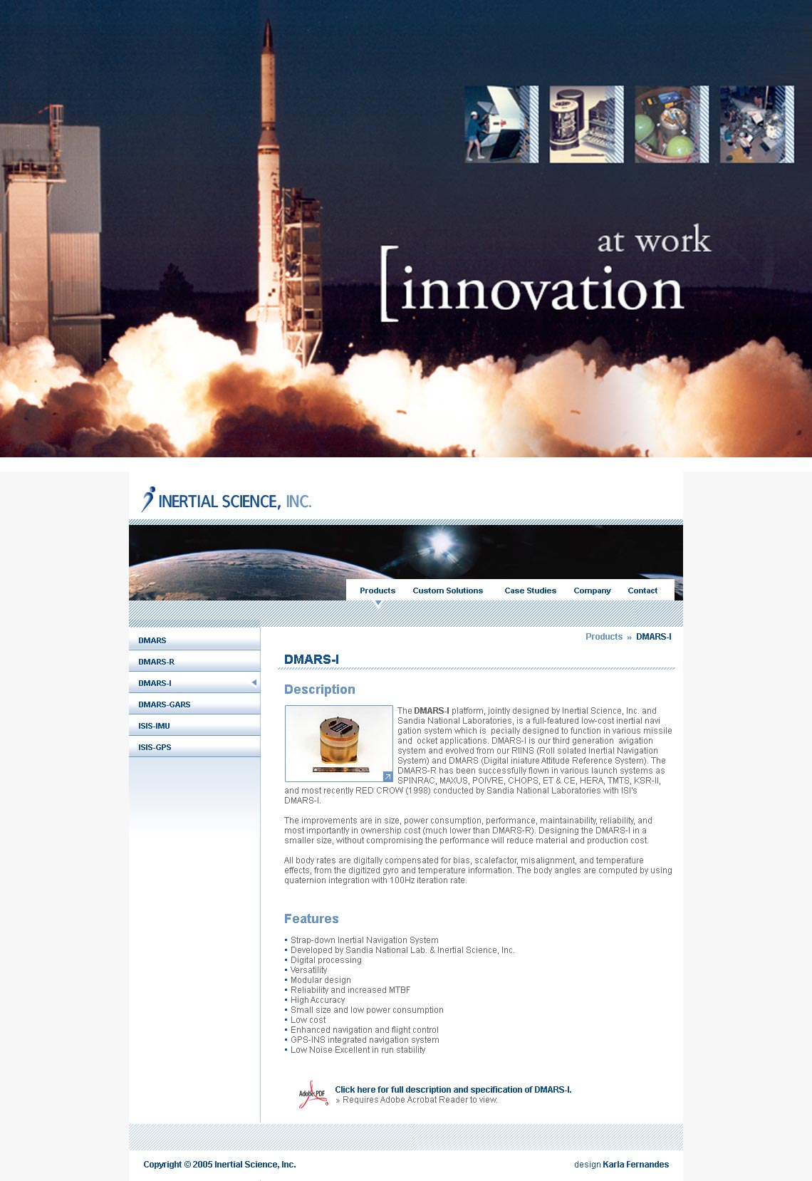 Inertial Science