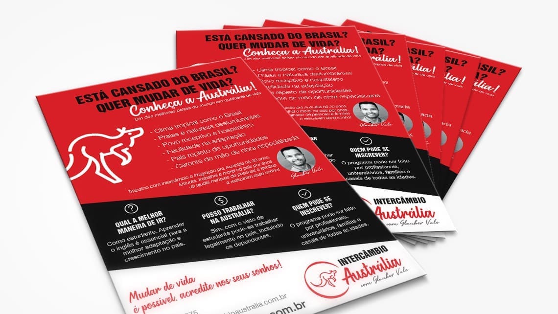 Intercâmbio Austrália