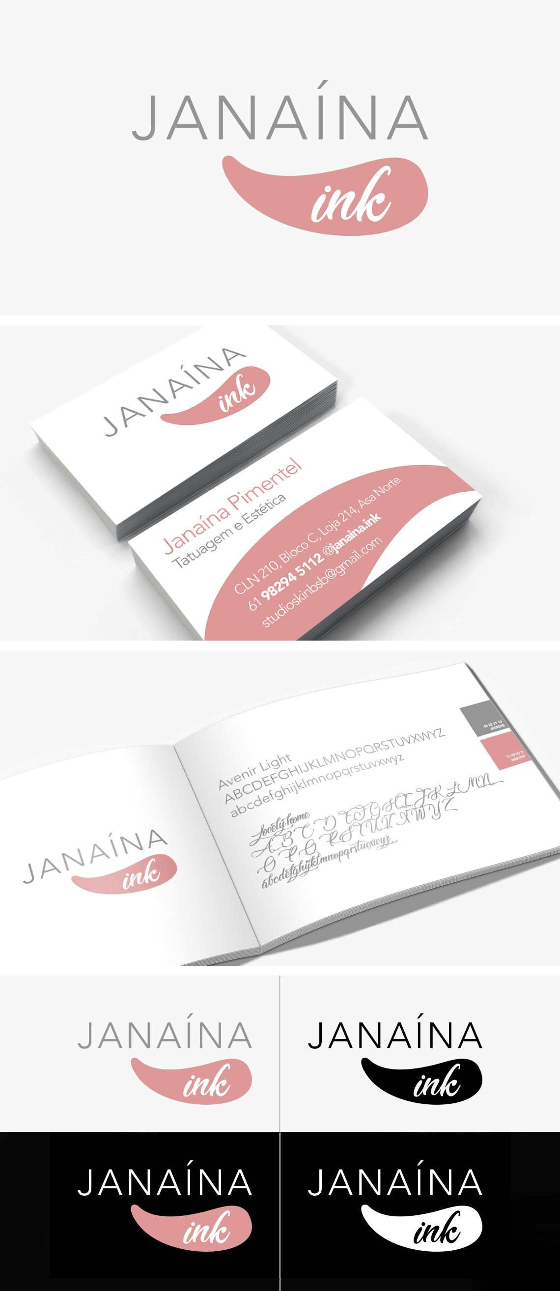 Janaína Ink