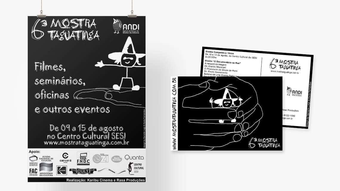 6a Mostra Taguatinga