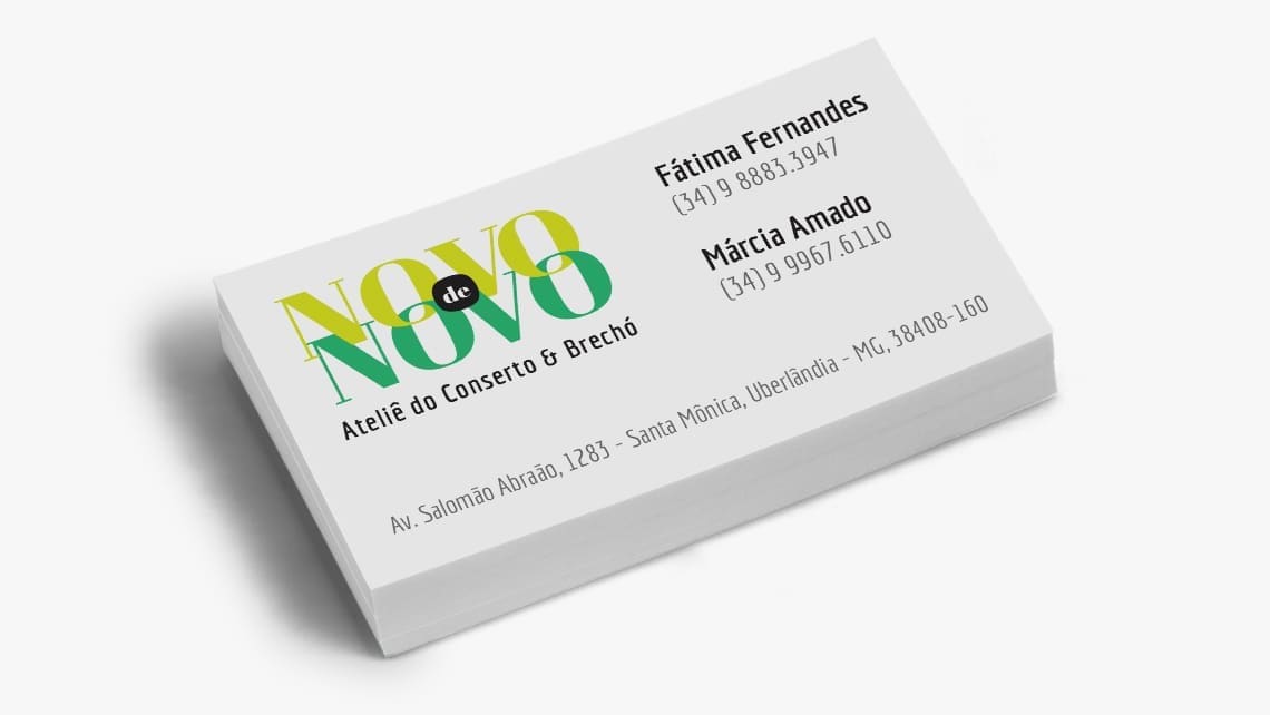 Novo de Novo