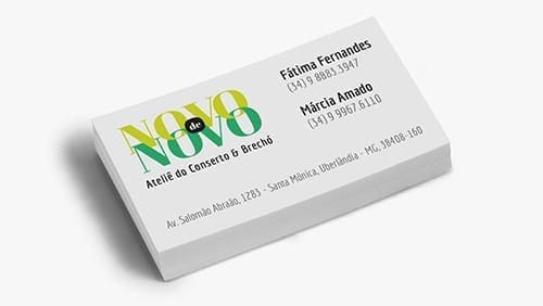 Novo de Novo