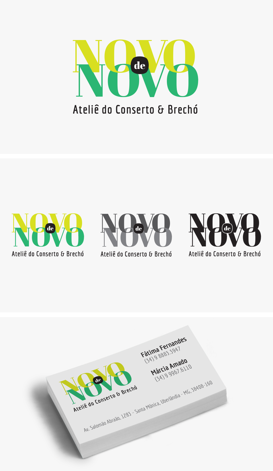 Novo de Novo