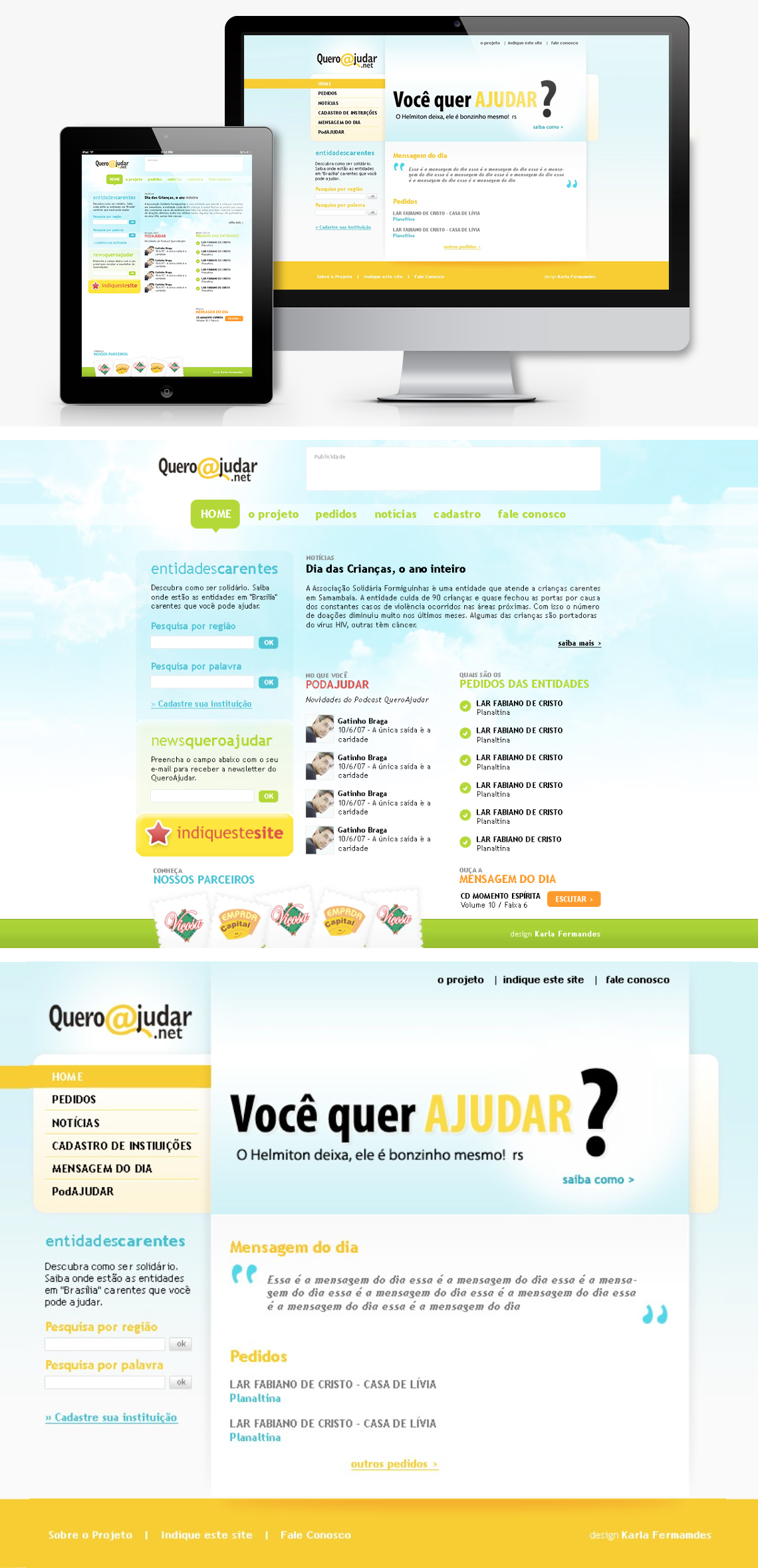 Quero Ajudar