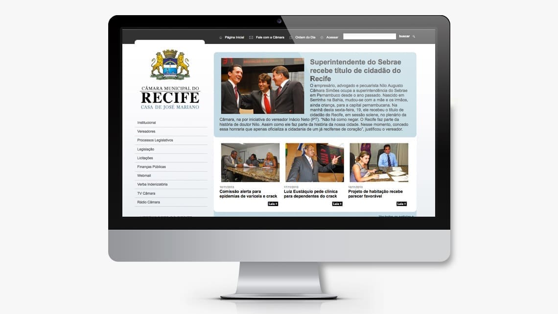 Câmara Municipal de Recife