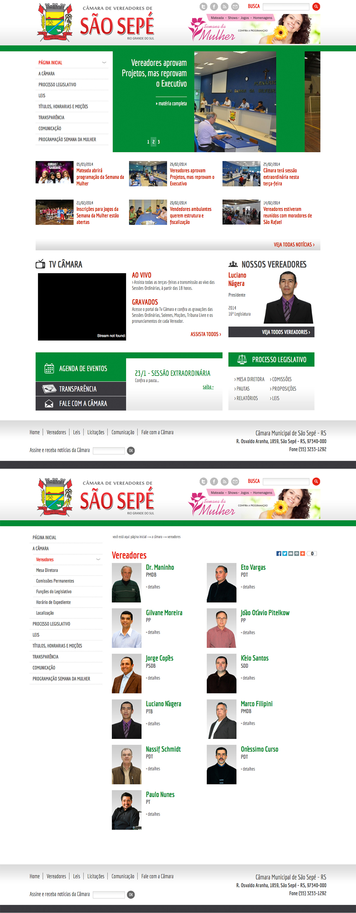 Câmara Municipal de São Sepé