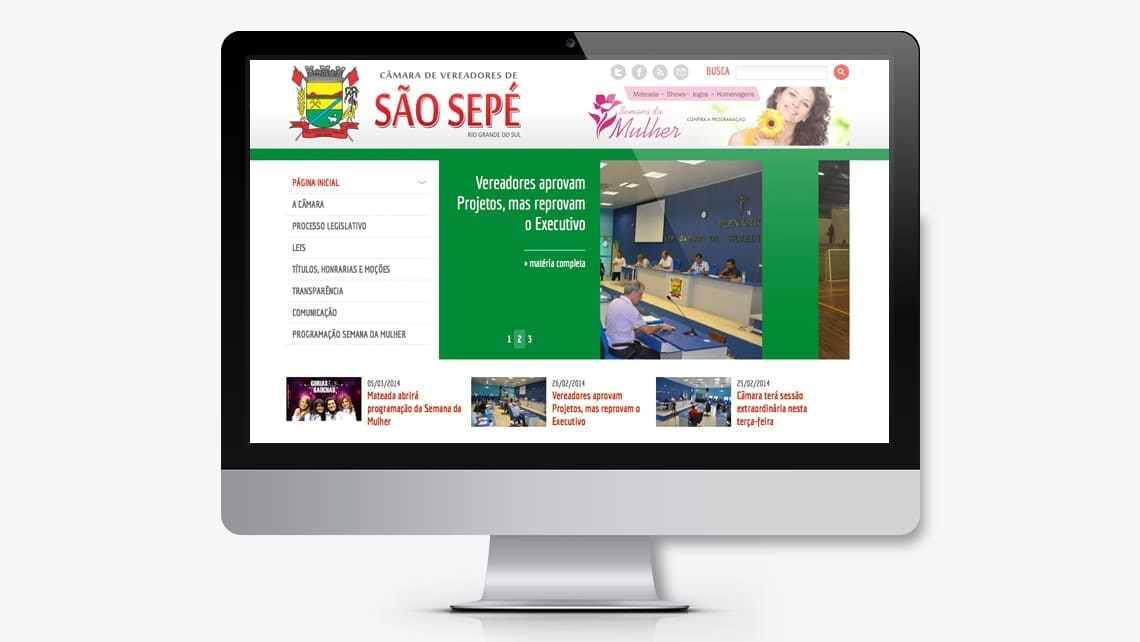 Câmara Municipal de São Sepé