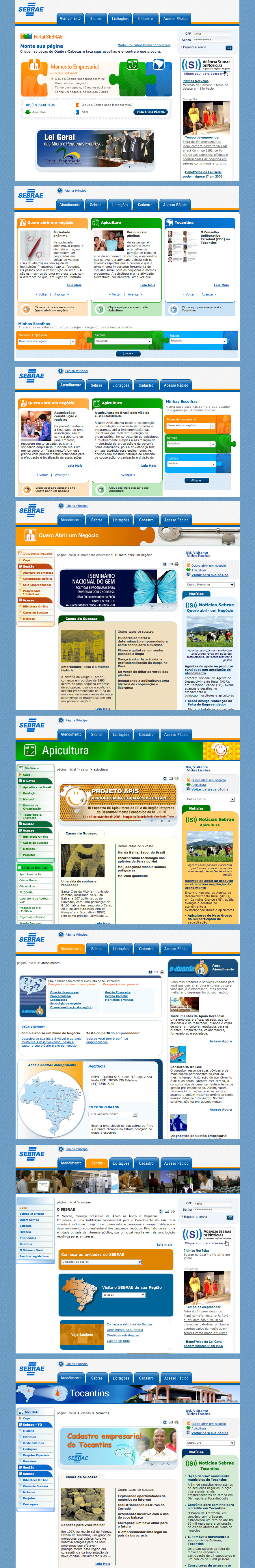 Sebrae