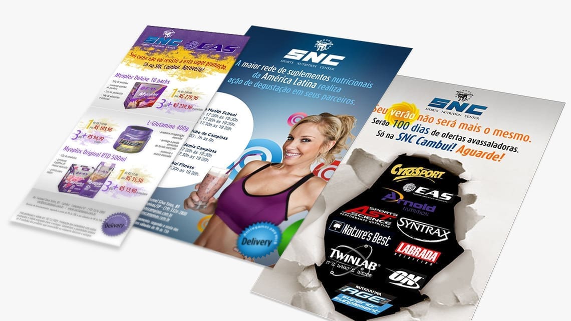 SNC Sport Nutrition Center