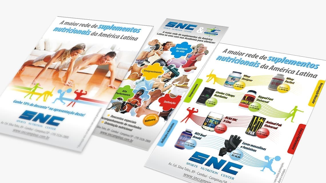 SNC Sport Nutrition Center