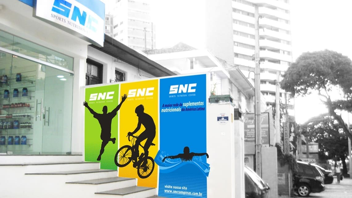 SNC Sport Nutrition Center