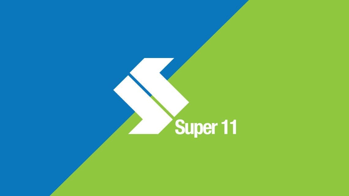 Super 11