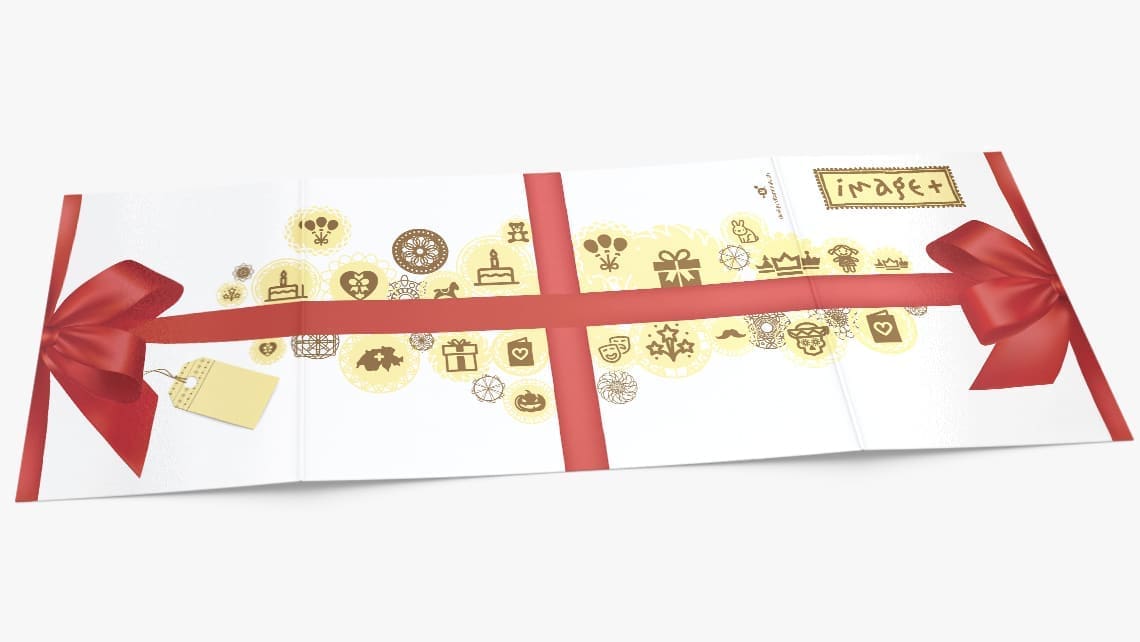Image+ Voucher Card