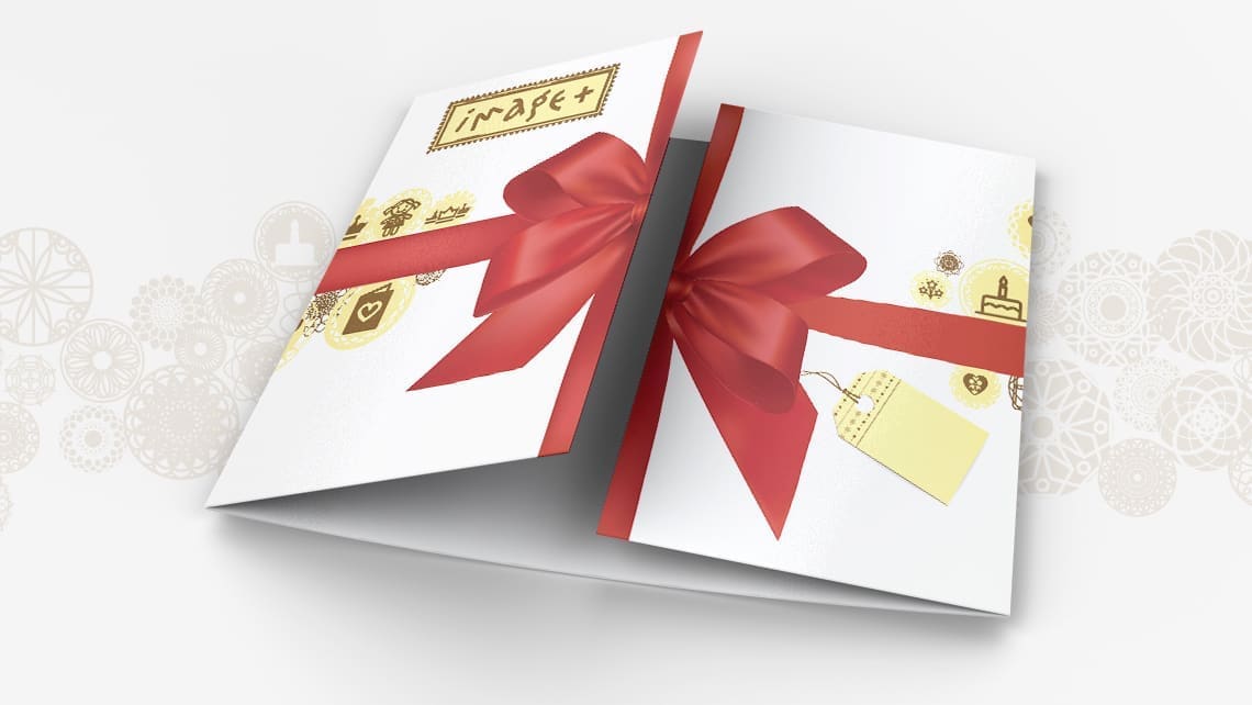 Image+ Voucher Card