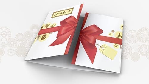 Image+ Voucher Card