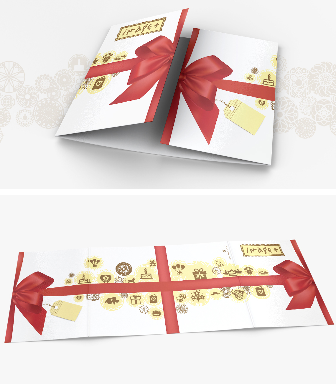 Image+ Voucher Card