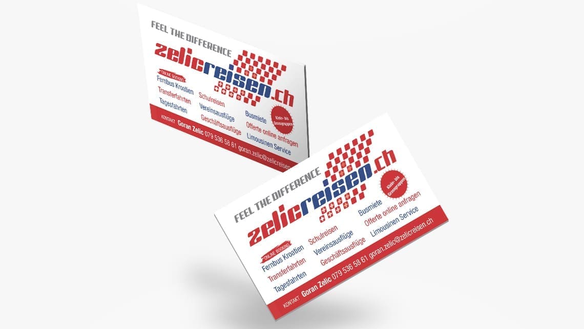 Zelic Reisen